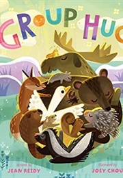 Group Hug (Jean Reidy)