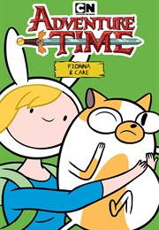 Adventure Time: Fionna and Cake (Pen Ward)