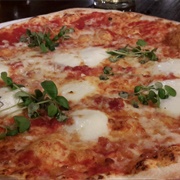 Margherita Pizza