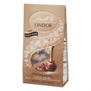 Lindt Lindor Truffles Milk Chocolate Fudge Swirl