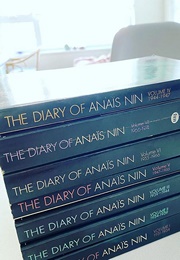 The Diary of Anaïs Nin #1-7 (Anaïs Nin)