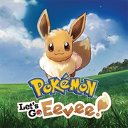 Pokémon: Let&#39;s Go, Eevee!
