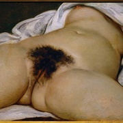 L'origine Du Monde (Gustave Courbet)