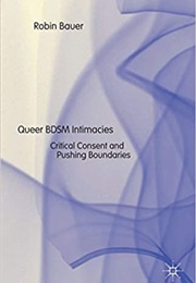 Queer BDSM Intimacies (R. Bauer)