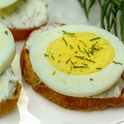 Egg and Dill