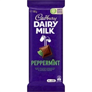 Dairy Milk Peppermint