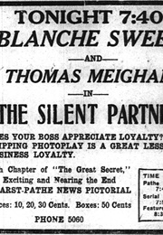 The Silent Partner (1917)