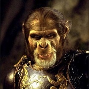 General Thade (Planet of the Apes, 2001)