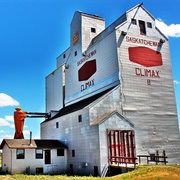 Climax, Saskatchewan