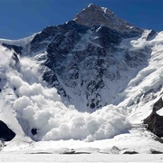 Experienced an Avalanche