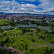 Parque Metropolitano Simón Bolívar