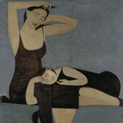Sleeping Child (Will Barnet)