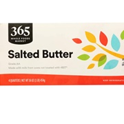 Salted Butter
