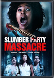 Slumber Party Massacre (2021)