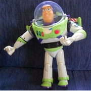 Buzz Lightyear