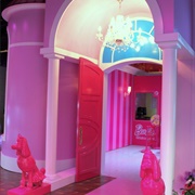 Barbie Dream House, Sunrise, Florida