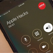 Put Phone on Speaker in Public