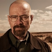 Walter White ("Breaking Bad")