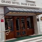 Grand Hotel Duchi D'Aosta