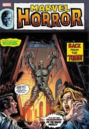 Marvel Horror Omnibus (Various)