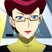 Scarlet (Space Dandy)