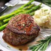 Filet Mignon