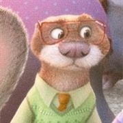Emmitt Otterton (Zootopia)
