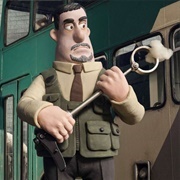 Anthony Trumper (Shaun the Sheep Movie, 2015)