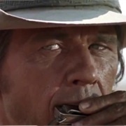 Harmonica (Once Upon a Time in the West, 1968)