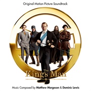 The King's Man (Original Motion Picture Score) (Matthew Margeson and Dominic Lewis, 2021)