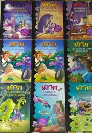 Colección Bat Pat (Roberto Pavanello)