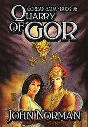Quarry of Gor (John Norman)