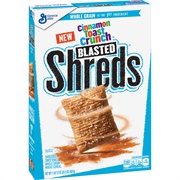 Cinnamon Toast Crunch Blasted Shreds