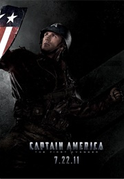 Steve Rogers (First Avenger #2)