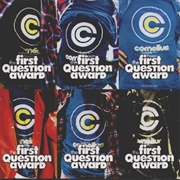 Cornelius – the First Question Award