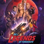 DC's Legends of Tomorrow