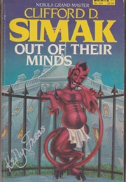 Out of Their Minds (Clifford D. Simak)