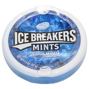 Ice Breakers Mints Cool Mint