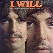 The Beatles - I Will (1968)