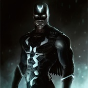 Black Bolt