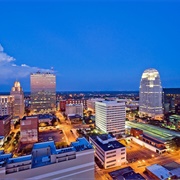 Winston-Salem, NC