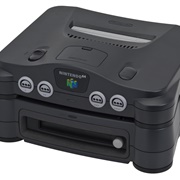 Nintendo 64 Disk Drive