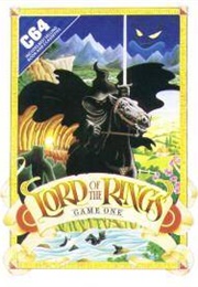 The Lord of the Rings: Game One (1985)