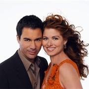 Will Truman and Grace Adler (Will & Grace)