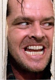 Jack Nicholson as Jack Torrance in 'The Shining' (1980)