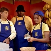 Arrested Development: "Top Banana" (S1,E2)