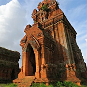 Banh It Cham Towers, Vietnam