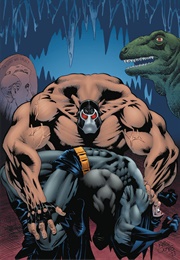 Batman: Knightfall (1993-1994) (Alan Grant, Doug Moench, Chuck Dixon)