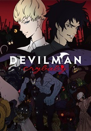Devilman Crybaby (2018)