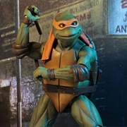 Michelangelo (Teenage Mutant Ninja Turtles, 1990)